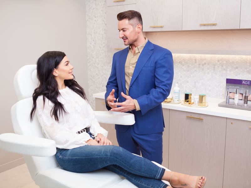 Top medical aesthetic treatments Dr Pavlou