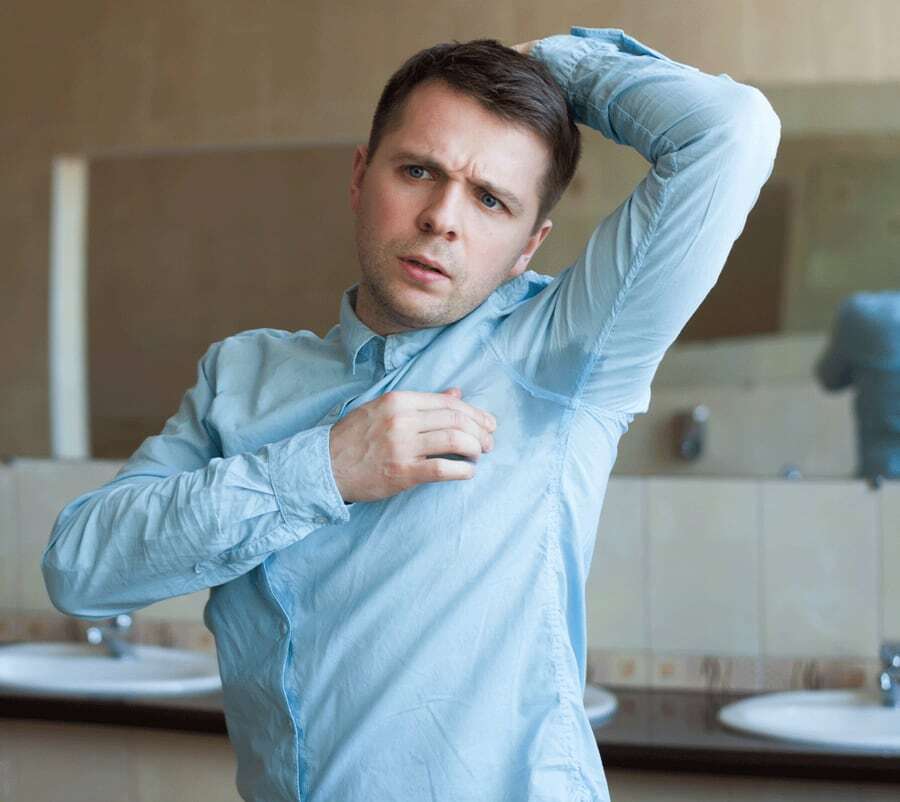 Excess Sweating (Hyperhidrosis) Treatments Vancouver