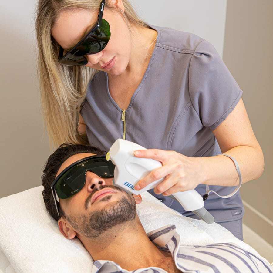 3 Key Factors to Consider When Choosing Light & Laser Treatments