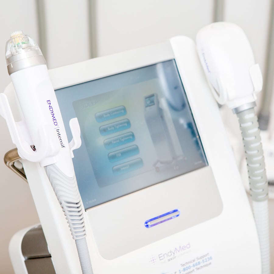 Intensif® (Microneedling with Radio Frequency)