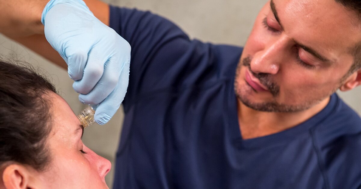 No Needle Treatments