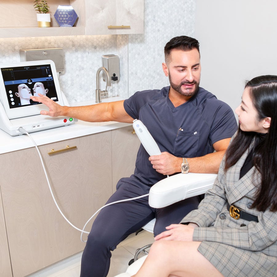 Ultherapy Vancouver