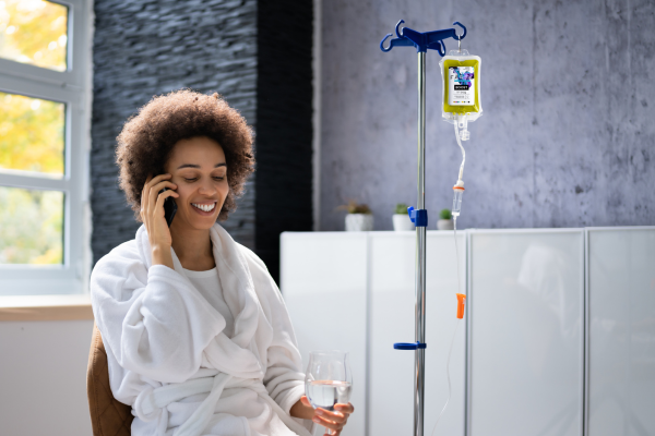 IV Therapy Vancouver