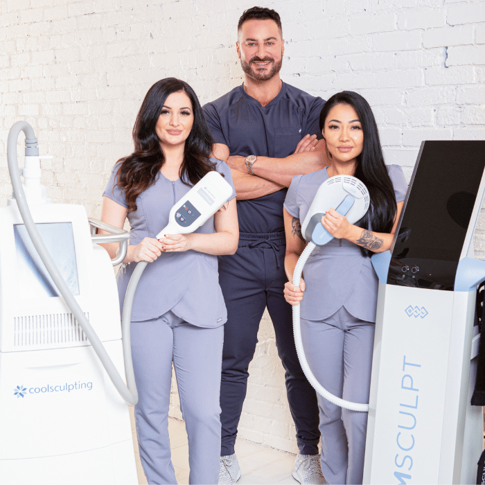 EMSculpt vs. CoolSculpting®: A Quick Comparison